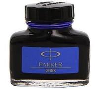 Parker BOTTLE INK BLUE WASH