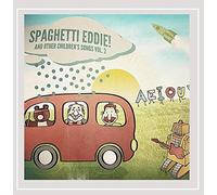 Parker, Brendan - Vol. 2-Spaghetti Eddie! & Other Children's Songs
