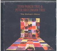 Parker-Brotzmann Trio - Bishop's Move