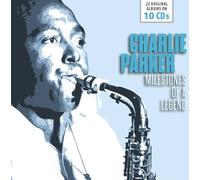 Charlie Parker 22 Original Albums - Milestones of a Legend (CD)