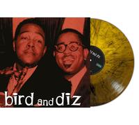 Parker Charlie And Gillespie Dizzy - Bird And Diz (Olive Marble Vinyl)