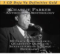 Parker Charlie - Anthology/Ornithology