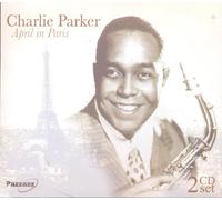 Parker, Charlie - April In Paris (2 CD)
