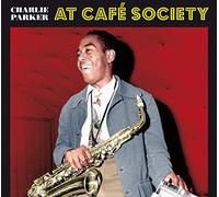 Charlie Parker – At Café Society – CD – Digipak (in-akustik)
