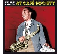 Parker Charlie - At Café Society (Vinyl Red Limited Edt.)