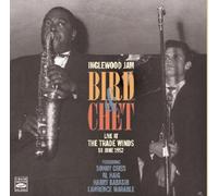 Parker,Charlie & Baker,Chet - Bird & Chet-Live at the Trade Winds 1952