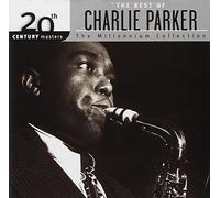 Parker Charlie - Best of Charlie Parker-Millennium Collection