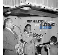 Charlie Parker Quintet & Miles Davis Bluebird (Vinyl LP) 12" Album