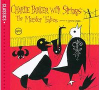 Parker Charlie - Charlie Parker With String:The Mast