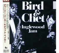 Parker, Charlie/Chet Baker - Inglewood Jam (Mini Lp Sleeve)