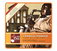 Parker Charlie - Complete Jazz At Massey Hall
