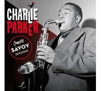Charlie Parker Complete Savoy Sessions (CD) Album