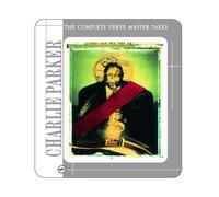 Parker,Charlie - Complete Verve Master Takes
