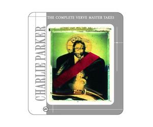 Parker,Charlie - Complete Verve Master Takes