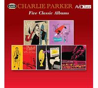 Parker Charlie - Five Classic Albums