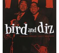 Parker Charlie, Gillespie Dizzy - Bird And Diz