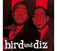 Charlie Parker & Dizzy Gillespie Bird and Diz (Vinyl LP)