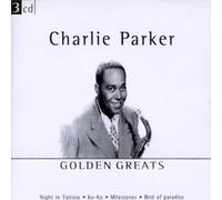 Parker,Charlie - Golden Greats