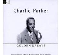 Parker, Charlie - Golden Greats