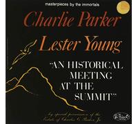 Parker Charlie - Historic Meeting At Summit