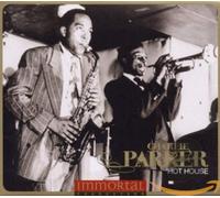 PARKER, CHARLIE - IMMORTAL CHARACTERS:HOT..
