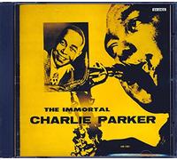 Parker,Charlie - Immortal Charlie Parker