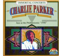 Parker,Charlie - In Jazz at the Philharmonic