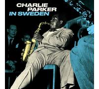 Charlie Parker – In Sweden – Vinile Blu – Edizione limitata – in-akustik