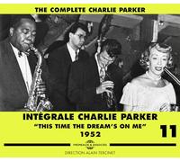 Parker, Charlie - Integrale Charlie Vol 11 (3 CD)