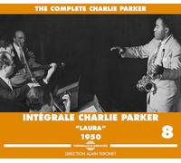 Parker, Charlie - Integrale Vol.8
