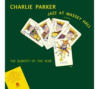 Charlie Parker Quintet Jazz at Massey Hall (Vinyl LP) Limited 12" Album
