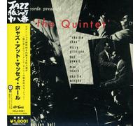 Parker Charlie - Jazz At Massey Hall (Mini Lp Sleeve)