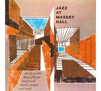 Charlie Parker Quintet Jazz at Massey Hall (Vinyl LP)