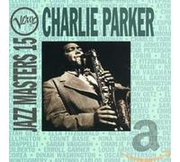 Parker,Charlie - Jazz Masters 15