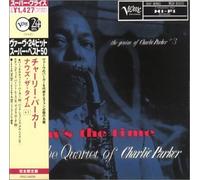 Parker, Charlie - Now's the Time
