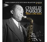 Parker Charlie - Nows The Time (Box 10 Cd)