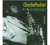 Charlie Parker – Ornithology – CD