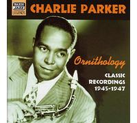 Charlie Parker Ornithology: Classic Recordings 1945-1947 (CD) Album