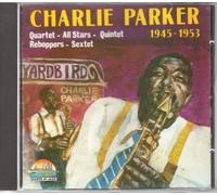 PARKER, CHARLIE - QUARTETT/ALL STARS 1945-5