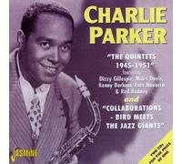 Parker, Charlie - Quintets-1945-51