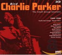 Parker,Charlie - Small Group Sessions