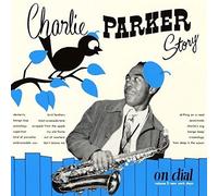 Charlie Parker – Story On Dial Vol 2 – Universal Billard
