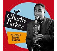 Charlie Parker The Complete Savoy Masters (CD) Album