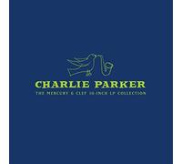 Charlie Parker The Mercury and Clef 10-inch LP Collection (Vinyl LP) 10" Box Set