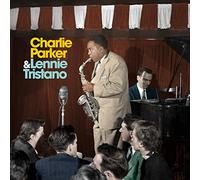 Parker Charlie & Gillespie Dizzy - At Birdland (Vinyl Blue Limited Edt.)