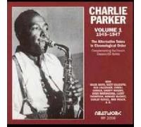 Parker, Charlie - Vol. 1-Alternative Takes