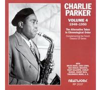 Parker, Charlie - Vol. 4-1948-50 Alternative Takes