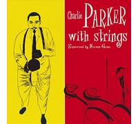 Parker Charlie - With Strings (180 Gr. Vinyl Purple Limited Edt.)