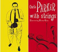 Parker Charlie - With Strings Centennial Celebration Collection 1920 - 2020 (Digipack)