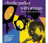 Charlie Parker The complete master takes (CD) Album